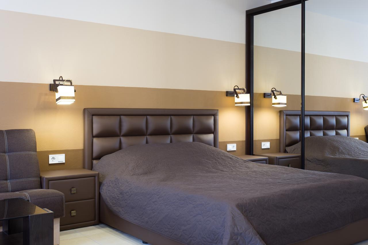Luxury Studios On Nauki Avenue Jarkov Exterior foto