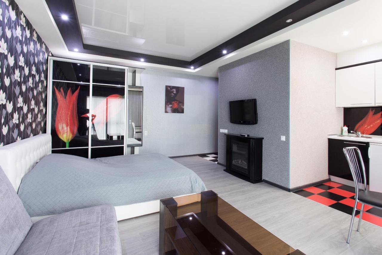 Luxury Studios On Nauki Avenue Jarkov Exterior foto