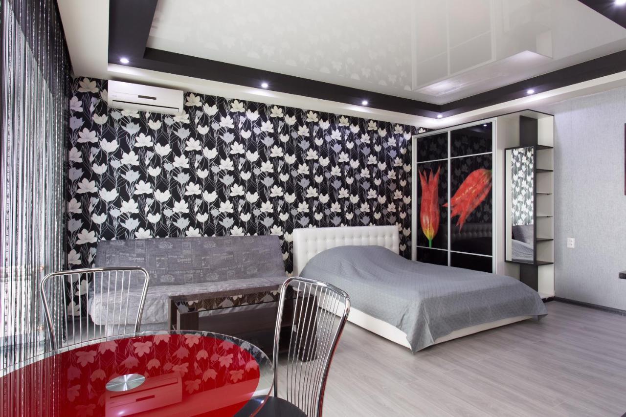 Luxury Studios On Nauki Avenue Jarkov Exterior foto