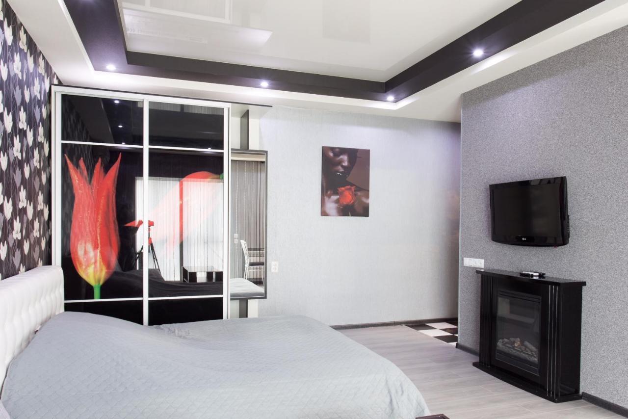 Luxury Studios On Nauki Avenue Jarkov Exterior foto