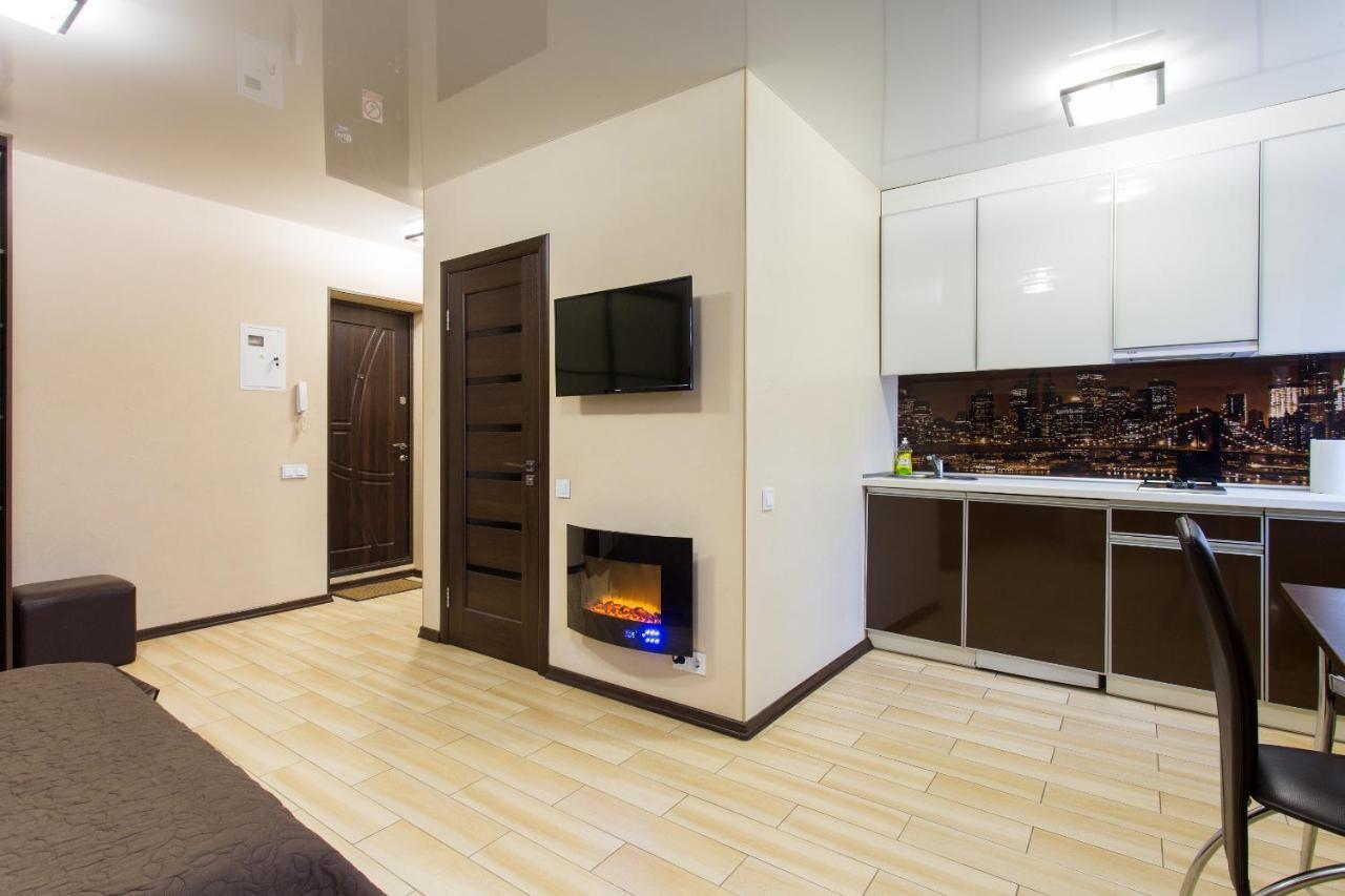 Luxury Studios On Nauki Avenue Jarkov Exterior foto